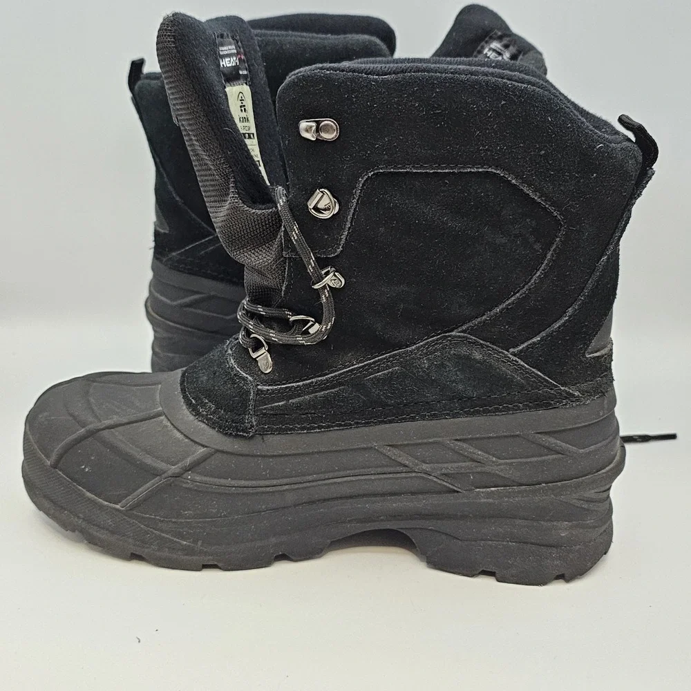 ❄️ Kamik Fargo 2W Winter Boots — Men's Size 10 ❄️